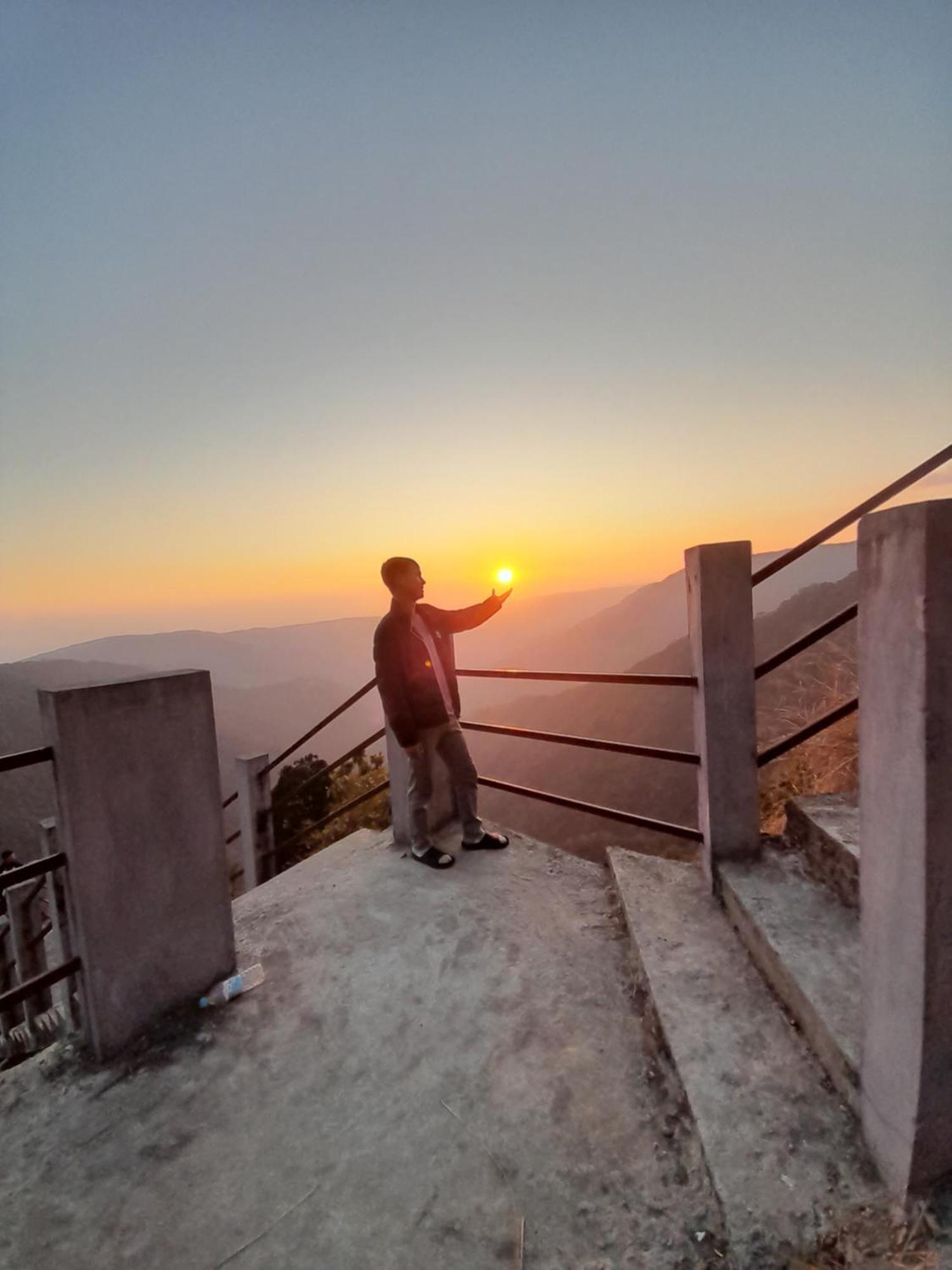 Living Roots Lodge Cherrapunji Exterior foto